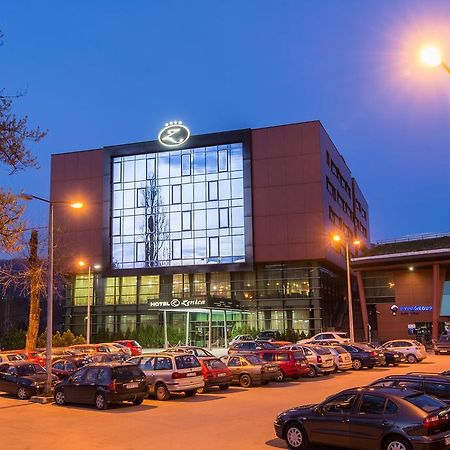 Hotel Зеница Экстерьер фото