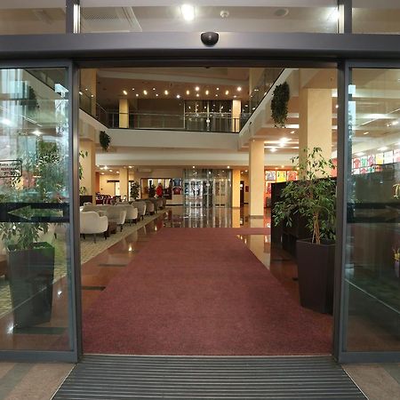 Hotel Зеница Экстерьер фото