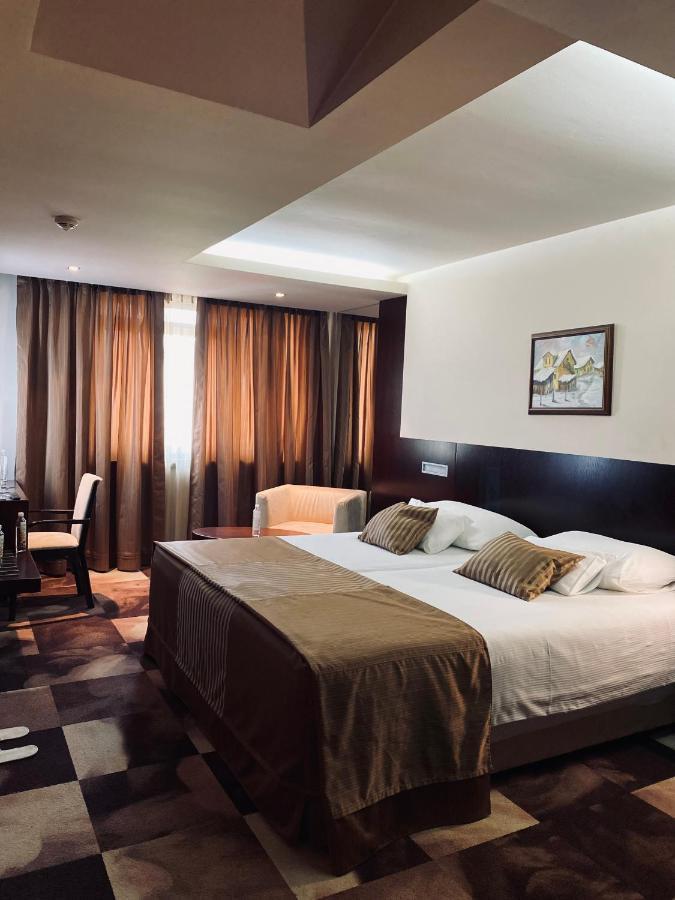 Hotel Зеница Экстерьер фото