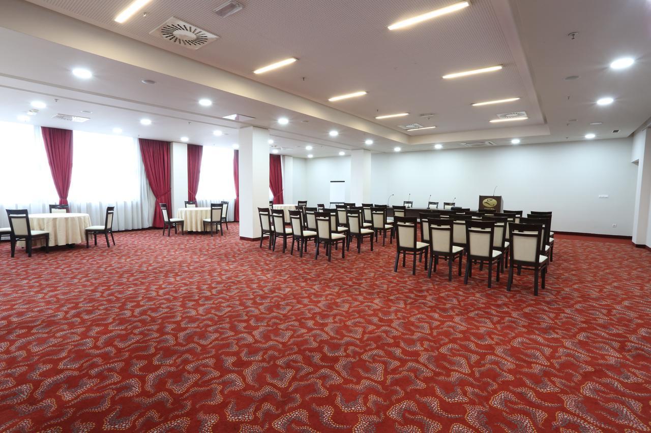 Hotel Зеница Экстерьер фото