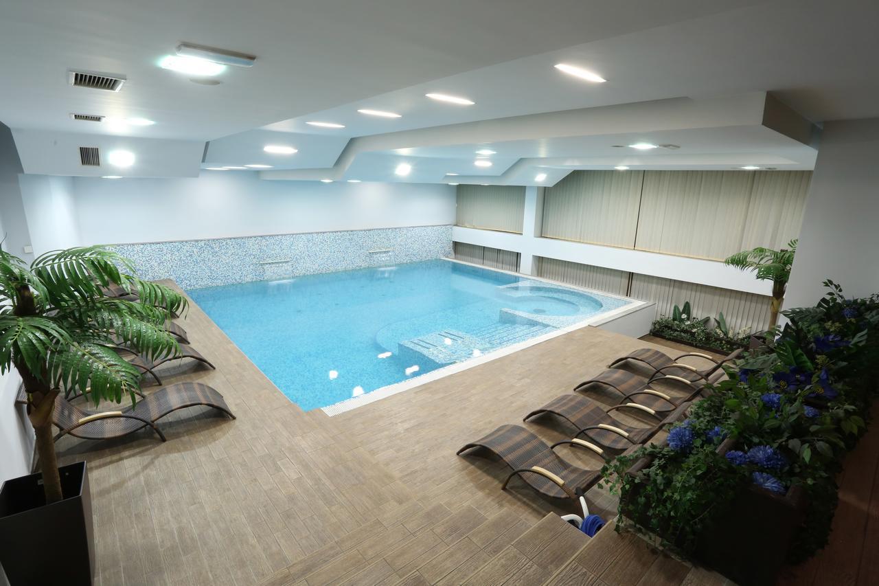 Hotel Зеница Экстерьер фото