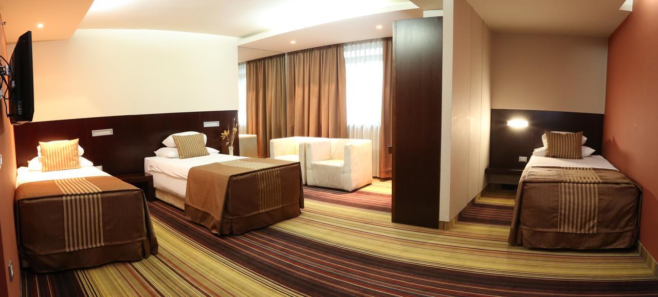Hotel Зеница Экстерьер фото