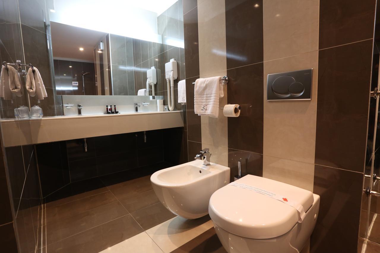 Hotel Зеница Экстерьер фото